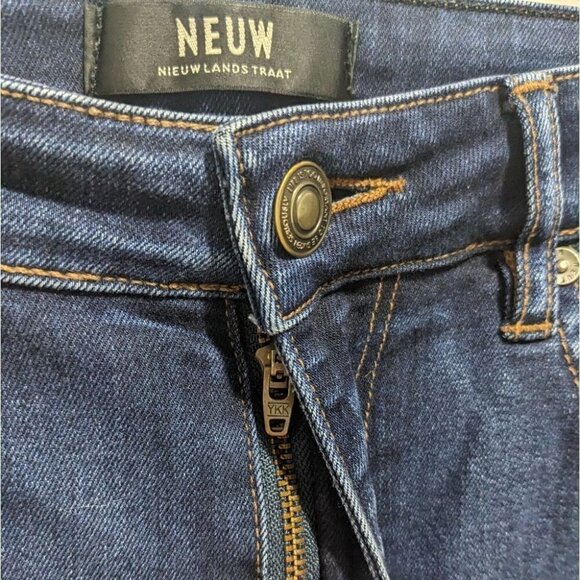 NEUW | Marilyn High Rise Skinny - Picture 8 of 12